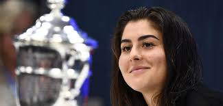 Está muy cerca de volver a ganar. Bianca Andreescu Bricht An Pressekonferenz In Tranen Aus Top Online