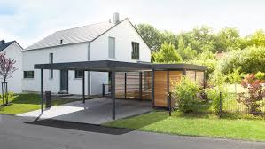 Carports M S Bauelemente Gmbh Bargstedt