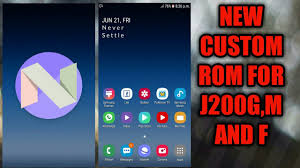 Custom rom also allows you to experience the latest android os even if the os has not available to your smartphone. Dna Zero Rom For Samsung Galaxy J2 J200g By Tech World