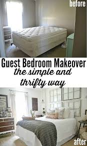 Final Nc Home Tour Middle Guest Bedroom Guest Bedroom Makeover Bedroom Makeover Home Bedroom