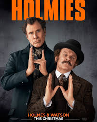 The aggregation review site encourages fans to rate every movie on their tomatometer scale. Holmes Watson 2018 Rotten Tomatoes