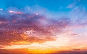 ❤ get the best sky wallpaper on wallpaperset. Oe04 Nature Sunset Sky Lake Wallpaper