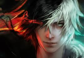 Pin By Panru On Art4 Anime Art Fantasy Demon Art Characters Inspiration Drawing