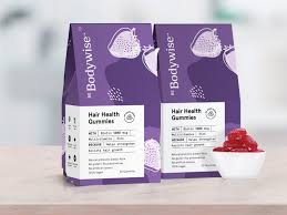 23 hair growth vitamins for your shiniest, healthiest hair ever. Hair Health Gummies With Biotin Zinc And Multivitamins Bodywise