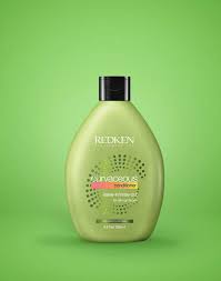 Because of the humidity and heat, at times the hair can lose its sheen and becomes rough. Curvaceous Conditioner For Curly Wavy Hair Redken
