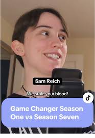 Game Changer: Sam Reich's Evolution from Season 1 to 7