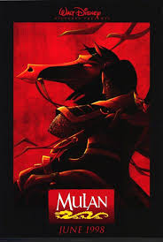 Mulan Not Your Typical Disney Princess Movie Just Screams Everything That I Love Disney Movie Posters Animated Movie Posters Walt Disney Animated Movies