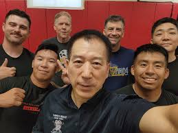 Camp Humphreys CQB KravMaga ,Eskrima ,BJJ
