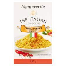 While rice is often served with asian dishes, couscous is a wheat product that is very popular in middle eastern cuisine. Monteverde Chilli Pepper Flavoured Couscous 250g Cous Cous Rice Pasta Noodles Cous Cous Food Cupboard Food Checkers Za