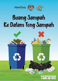 Yang lebih positif versi tidak sampah simbol. Buang Sampah Ke Dalam Tong Sampah Swcorp Cawangan Bera Facebook