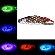2m Led Strip Lights Bias Lighting Led Strip Light For Hdtv Usb Powered Tv Backlight For 30 55 Inch Tv Walmart Com Walmart Com