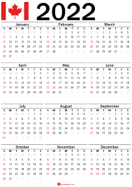 2022 calendar with weeks numbers canada calendar calendar march yearly calendar