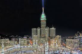C'est la ville où le prophète muhammad (s) est né et où l'islam est apparu. La Mecque L Incroyable Metamorphose