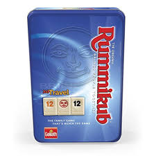 Rummy cb games es un juego de mesa que consiste en hacer combinaciones de escaleras de números del. El Juego De Mesa Rummikub Mas Vendidos 2021