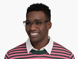 High Nose Low Bridge Fit Eyeglasses Hughes Low Bridge Fit Eyeglasses In  Chestnut Crystal