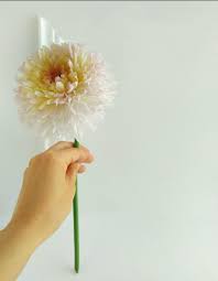 Crepe Paper Dahlia Gift For Your Special Occasion Paper Flowers Paper Bouquet Wedding Paper Flowers Craft