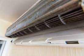 Mold in air conditioning units is mostly the result of not cleaning the system or having regular maintenance done on it. How To Safely Remove Mold From An Air Conditioner Top Tips