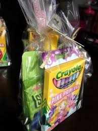 Themed Goodie Bag Ideas For Kids Birthday Party First Comes Love Toddler Party Favors Toddler Birthday Party Toddler Girl Birthday Party