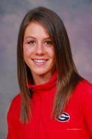 Getting To Know Georgia Volleyball Student-Athlete Ann Dylla