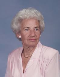 Obituary information for Eunice Geyer Fulcher