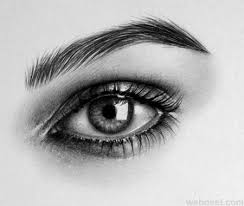 As a follow up to my previous article on eye drawing, in this article i will point out the six most frequent mistakes that detract from the naturalness and realism of an eye drawing. Pencil Drawing Eyes Realistic Pencildrawing2019