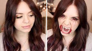 There were close calls but it finally happened to her at the end of season 3 when rebekah caused her and matt to crash and go over wickery bridge. The Vampire Diaries Elena Gilbert Makeup Tutorial Spooktober Youtube