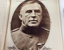 Pair of “ Current History” Magazines From January and February, 1920