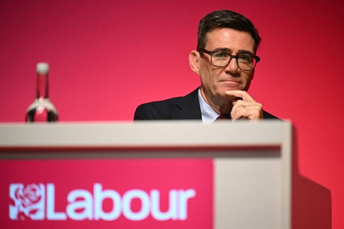 Andy Burnham to announce plan to fix Britain's 'broken' energy system and lower bills with 'Great British Grid' - The Mirror