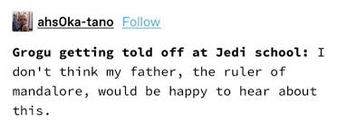 My Father Will Hear About This Draco Malfoy In 2021 Star Wars Jokes Funny Star Wars Memes Star Wars Memes