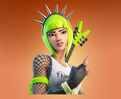 Power chord was updated in the v6.0 patch. Fortnite Power Chord Skin Character Png Images Pro Game Guides