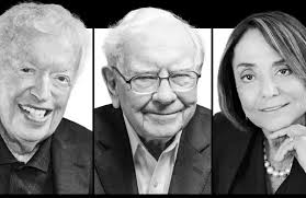 Multimillonarios: quiénes son los 25 mayores filantrópicos de los Estados  Unidos