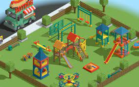 Playground games is an xbox game studio and one of the highest rated video game developers in the world, with two aaa studios based in leamington spa. Shubbak 3d Kids Playground Games