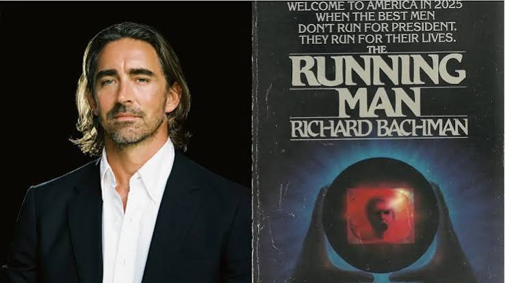 Lee Pace to Hunt Glen Powell in 'The Running Man'