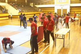 Kompleks perbadanan putrajaya 24, persiaran perdana, presint 3 62675 putrajaya malaysia. 11th Putrajaya Milo Taekwondo Championship 2019 Co Curriculum And Student Development Centre