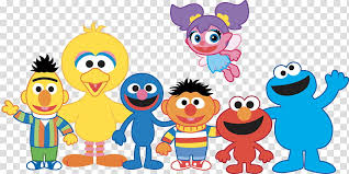 Sesame street bert and ernie cartoon. Big Bird Sesame Street Clipart Bird Wallpaper