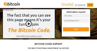 These days he's a full time trader of 100+ cryptocurrencies like bitcoin, ethereum, ripple etc using tradingview and python. Bitcoin Code Review 2021 Full Scam Report Read Now