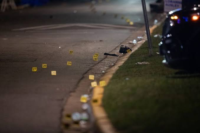 Gunfire erupts at Florida A&M homecoming, wounding 11 in Tallahassee