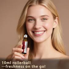 Óleo Essencial de Rosa, Conjunto de Óleo Rolon (120 ml + 10 ml)