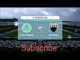 The austrian football second league (german: St Polten Vs Altach Tipico Bundesliga Relegation Group Soccer Live Youtube