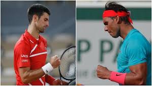 All matchs scores as they happen 7 days a week. French Open 2020 Novak Djokovic Vs Rafael Nadal Men S Final Live Score And Updates Djokovic Nadal Go For Slam Glory In 56th Meeting Sports News Firstpost Flipboard