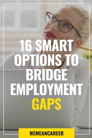 If You Have A Long Gap Between Jobs Fill That Time With Productive Activities This Will Reduce The Job Search Tips Job Interview Tips Job Interview Questions
