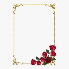 Maybe you would like to learn more about one of these? Clip Art Floral Page Borders Monday Morning Blessings Prayer Hd Png Download Kindpng