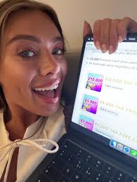 Thanks for my end prize win last night Raffleade couldn't of come at a  better time Thankyou xx