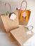 Diy Decorate Paper Bags For Christmas