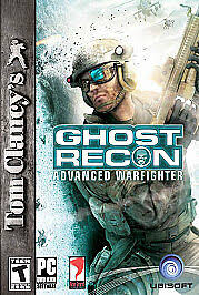 Following an insurgence in the heart of mexico city, the u.s. Tom Clancy S Ghost Recon Advanced Warfighter Pc 2006 European Version For Sale Online Ebay