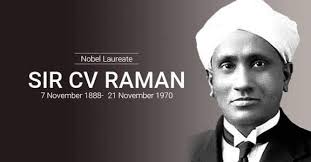 Remembering Prof C V Raman