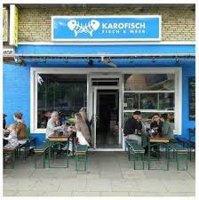 Karo Fisch Restaurant Fische Hamburg Restaurant