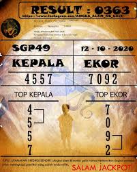 Prediksi Singapore Sg 49 Besok Sore Senin 12 Oktober 2020 S128toto Di 2020 Gaib Buku Catatan Matematika Sydney