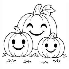 Image result for printable halloween coloring pages