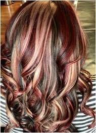 When done right, vibrant colors like this gorgeous redhead shine just beautifully this look is a mixture of several different reds. 77 Best Hair Highlights Types Colors Products And Ideas